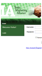 Mobile Screenshot of patron.tmagrain.com